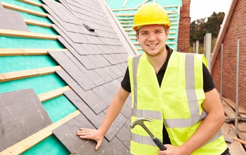 find trusted Shortacombe roofers in Devon