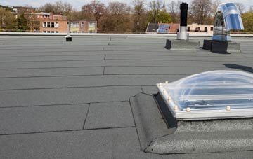 benefits of Shortacombe flat roofing