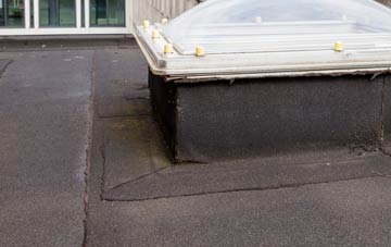 disadvantages of Shortacombe flat roofs