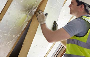 Shortacombe loft insulation