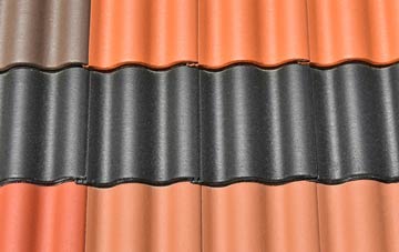uses of Shortacombe plastic roofing
