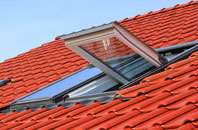 Shortacombe roof window